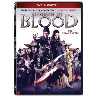 Imagem de Kingdom of Blood