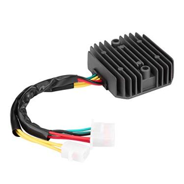 Imagem de KIMISS Retificador regulador de tensão de motocicleta para VF750C MAGNA VF700C VF700 VT800C GL500