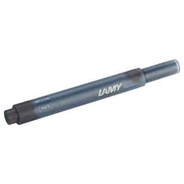 Imagem de Lamy Cartridges Refil - Preto - Pacote com 5 T10BK
