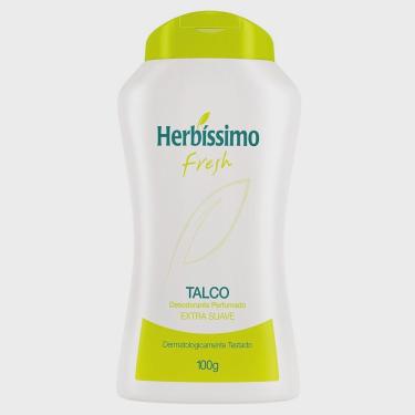 Imagem de Talco Desodorante Herbissimo Fresh 100G