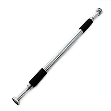 Imagem de Barra Porta Fixa Exercicio Flexão Treino Musculação Abdomen Ajustável