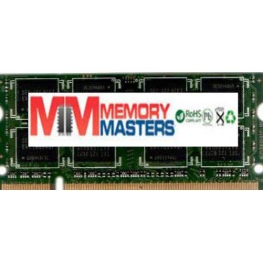 Imagem de MemoryMasters Memória Para Notebook MACMEMORY 4 GB DDR3 PC3-10600 1333 MHz SODIMM 204 Pinos Para Mac Compatível Com Dell