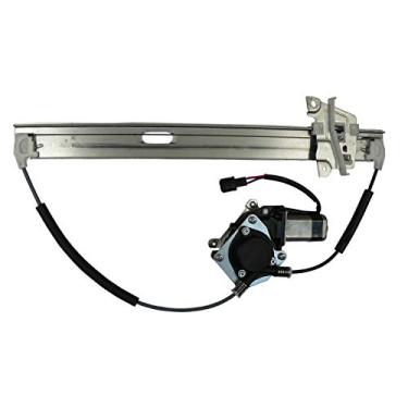 Imagem de ACDelco Professional 11A711 Regulador de vidro dianteiro do lado do motorista com motor