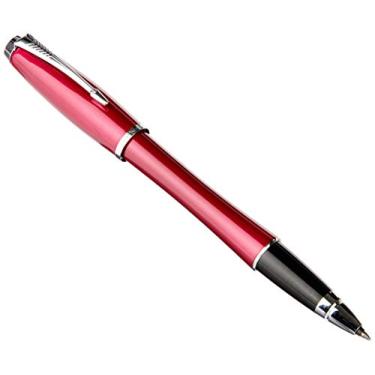Imagem de Parker Urban Fashion Caneta Roller Ball, Rosa, Ponto Médio