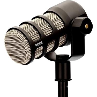 Imagem de Microfone Dinamico Rode Podmic P/ Podcast