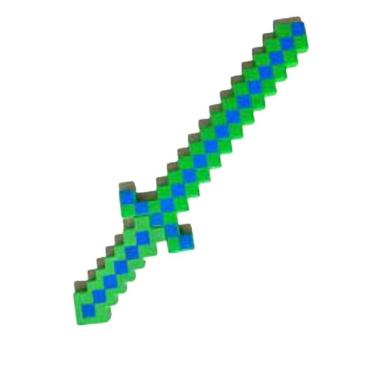 Imagem de Brinquedo Espada Do Minecraft