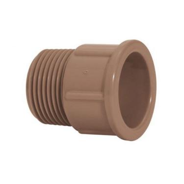 Imagem de Adaptador Curto Soldável 40mm 1.1/2" Amanco