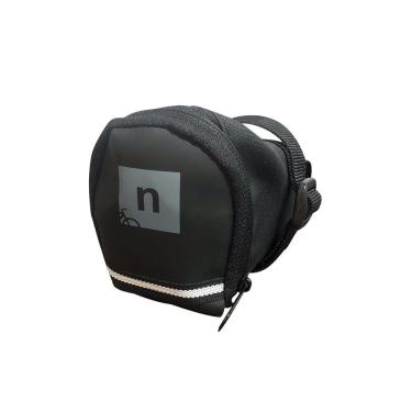 Imagem de Bolsa de Selim Bicicleta Combat NETH Preta