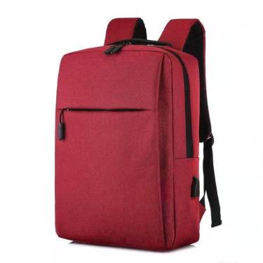 Imagem de Mochila Bolsa Masculino Feminino Notebook Laptop Moderna