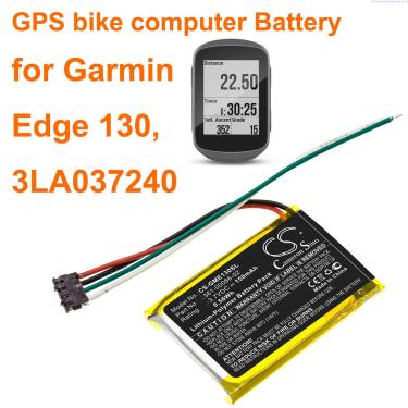 CICLOCOMPUTADOR COM GPS GARMIN EDGE 130 PLUS EU (SOMENTE GPS) - GPS GARMIN  EDGE 130 PLUS (SOMENTE GPS) - GARMIN