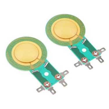 Imagem de Kokiya 2 Peças 25,5 Mm Alto- Driver Diafragma Bobina de Frequência