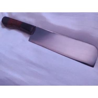 Imagem de Faca Nakiri, Cutelo Oriental