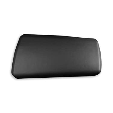 Imagem de FINMOKAL Abs E Couro Para BMW Série 3 2020 Console Central Guarnição Da Tampa Da Caixa Do Apoio De Braço Cinza