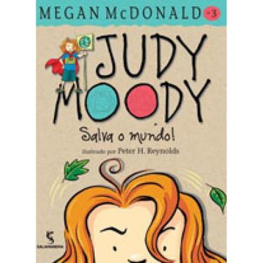 Imagem de Judy Moody - Vol. 3 - Salva O Mundo