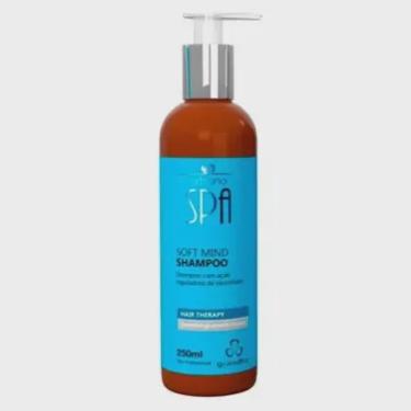 Imagem de Grandha Hair Therapy Urbano Spa Blue - Soft Mind Shampoo 250ml