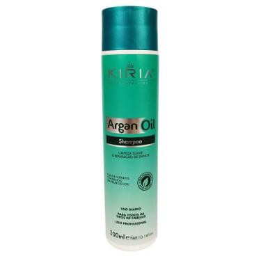 Imagem de Shampoo Argan Oil Kiria Professional 300ml - Kiria Hair Professional