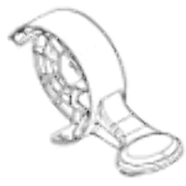 Imagem de Dometic USA KIT, PR Pedal & CART-WHT