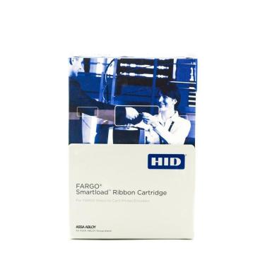 Imagem de Ribbon Color 45000 Hid Fargo Dtc1250/1000 Ymcko 250 Imp