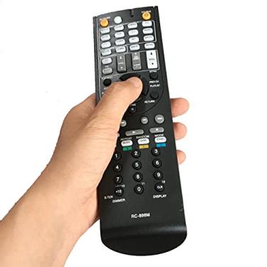 Imagem de Controle remoto de substituição para Onkyo TX‑NR5008 / TX‑NR709 B85B A/V receptor AV