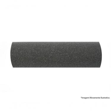 Imagem de Rolo Espuma Compel Poliester Preta 23Cm S/C 1023 C/12Pcs