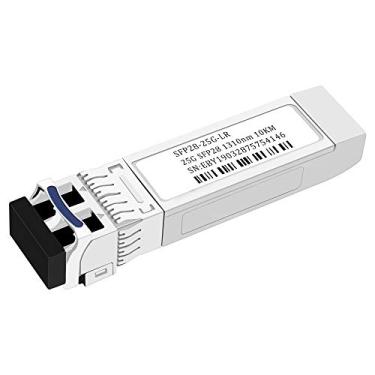 Imagem de Jeirdus para módulo transceptor Extreme, 25G SFP+ LR SFP28, 25GBase-LR (SMF, 1310nm, 10KM, LC, DDM)