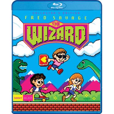 Imagem de The Wizard [Blu-ray]