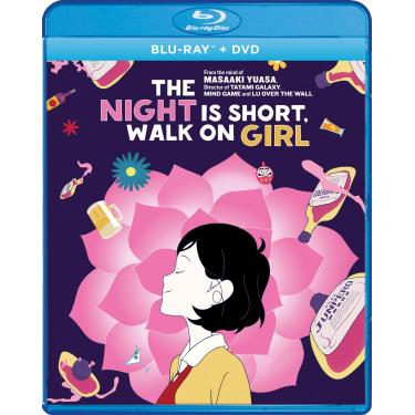 Imagem de The Night Is Short, Walk On Girl [Blu-ray]