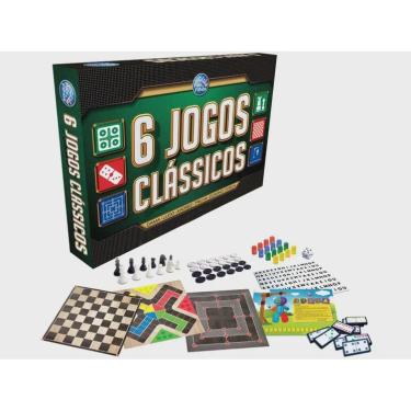 Jogos Tabuleiro 3x1 Ludo Dama Trilha 3 Jogos Didaticos