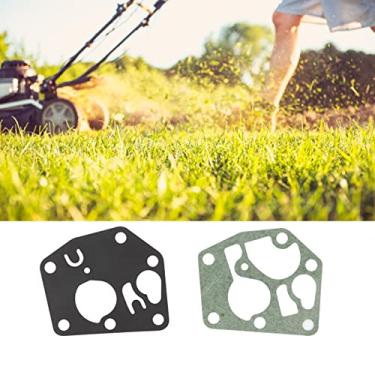 Imagem de Junta de diafragma do carburador para 795083 495770 (3 conjuntos), Diafragma do carburador,