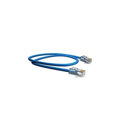 Imagem de PATCH CORD U/UTP CAT.5E CMX T568A/B 0.5 METRO AZUL 35104005 - FURUKAWA SOHO PLUS