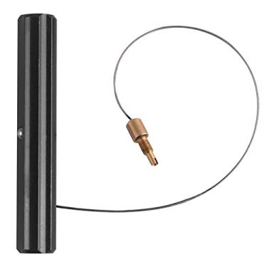 Imagem de Ferramentas P1 puxador de haste de válvula/ferramenta de instalação para aspirador de pó de bicicleta ATV e tubos UTV válvula de pneu haste de pesca com removedor de núcleo de válvula