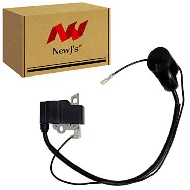 Imagem de NewJ's Bobina de ignição apta para serra de concreto STIHL TS400 TS 400 substituir 4223-400-1303