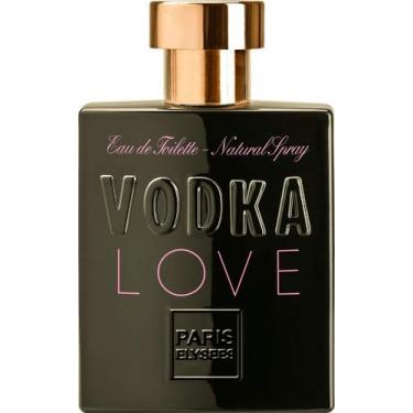 Imagem de Perfume Vodka Love Paris Elysees Edt 100ml Full