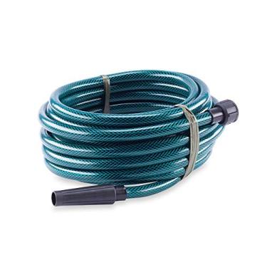 Imagem de FORCE LINE - Mangueira jardim slim verde 10m engat+esguicho