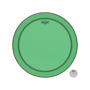 Imagem de Pele de 18 Polegadas Powerstroke 3 Colortone Transparente Verde P3-1318-CT-GN