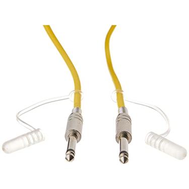 Imagem de Performance Sound, 018-0099, Cabo P10 Mono Colors - P10 + P10 Mono 10M - Amarelo