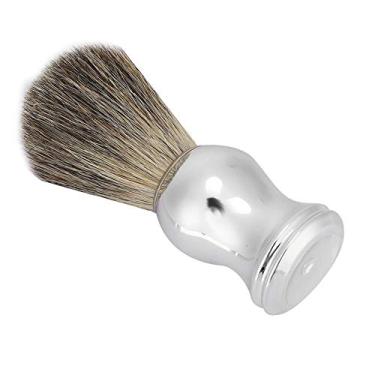 Imagem de 【 】Escova portátil de cabelo para barba escova de limpeza de barba, ferramenta de cuidados de limpeza facial para uso em salão