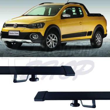 Imagem de Rack Teto Travessa Resistent SPORT VW Saveiro Cross G6 13-16