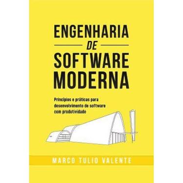 Imagem de Engenharia de Software Moderna