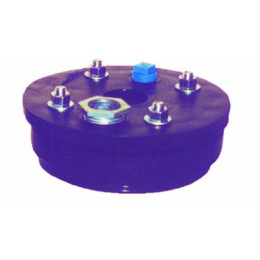 Imagem de SIMMONS MFG CO 1942 Vedações de Poço Sanitário, 15,2 x 3,8 cm