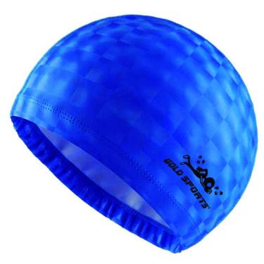 Imagem de Touca De Natação Gold Sports 3D - PU