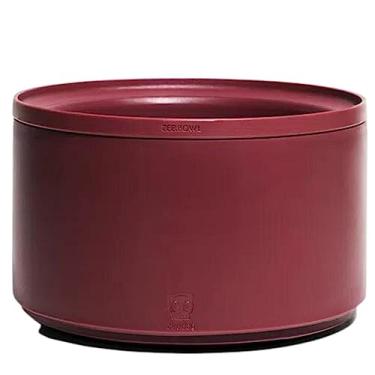 Imagem de Zee.Dog Bowl BORDEAU Comedouro Ajustável para Cachorros
