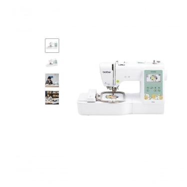Imagem de Máquina De Bordado Brother Pe560