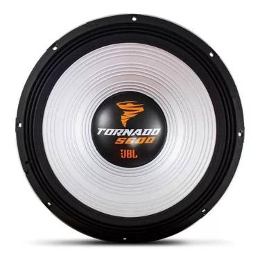 Imagem de Alto Falante Subwoofer Jbl Selenium Tornado 5600 18SWT5600 18 Pol 2800W Rms 4 Ohms