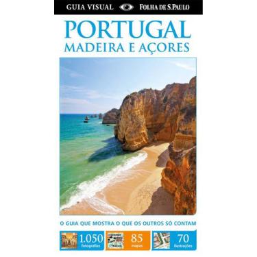 Imagem de Livro - Portugal - Guia Visual