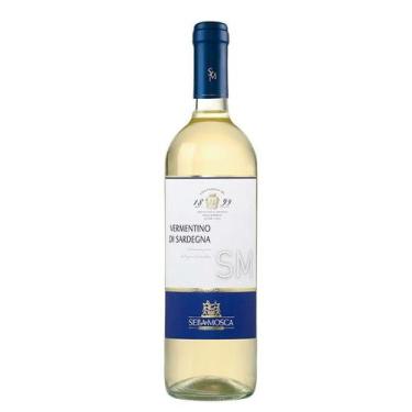 Imagem de Vinho Branco Sella & Mosca Vermentino Di Sardegna Doc 750ml - Sella E