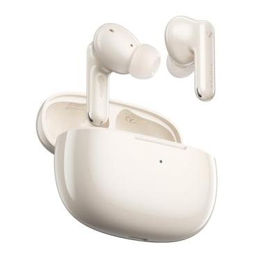 Imagem de Fone de Ouvido Bluetooth Tranya Nova Lite, Fone Cancelamento de Ruído Ativo, 40db ANC Headphone com 4 Microfone