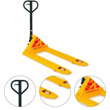 Imagem de Paleteira Manual Mtp 3.0 Tonx685 Roda Tandem Prime Menegotti 40810156