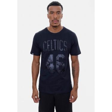 Imagem de Camiseta NBA Year Applique Boston Celtics Masculino-Masculino