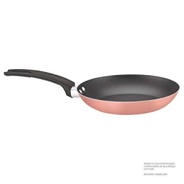 Imagem de Panelux Frigideira Francesa 24 Rosé Magnific Antiaderente